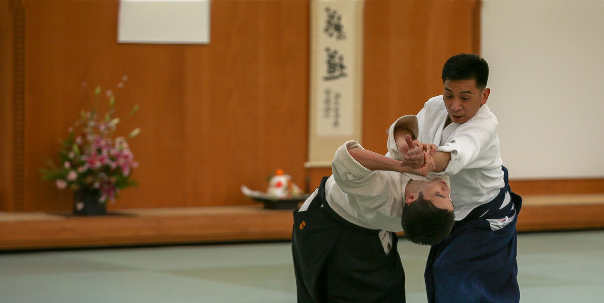 New to Aikido? Boston Aikikai